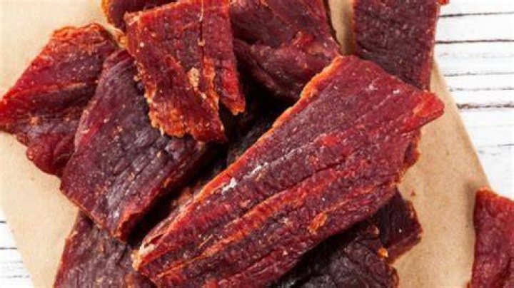 Can beef jerky be eaten raw?