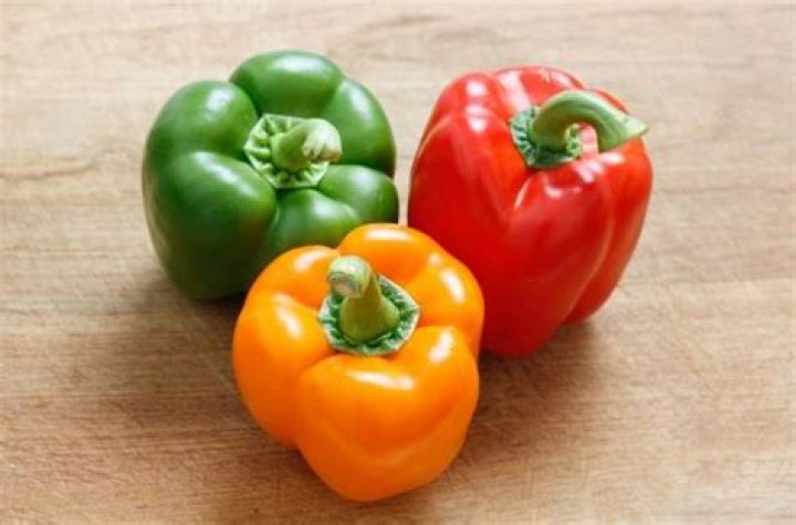 Can bell peppers make you poop?