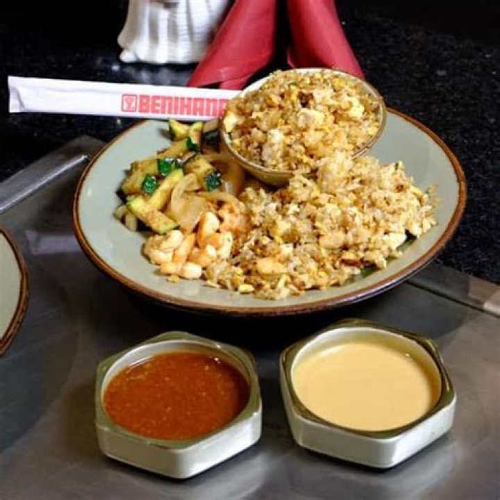 Can Benihana come to your house?