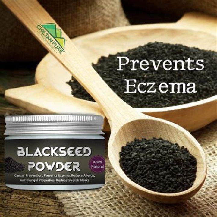 Can black seed cure infection?