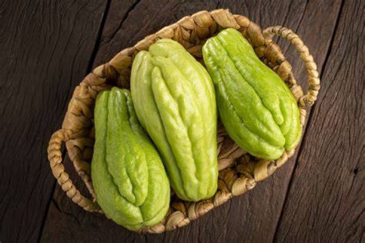 Can chayote be frozen?