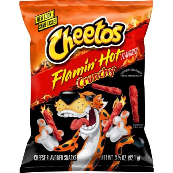 Can Cheetos make you fat?