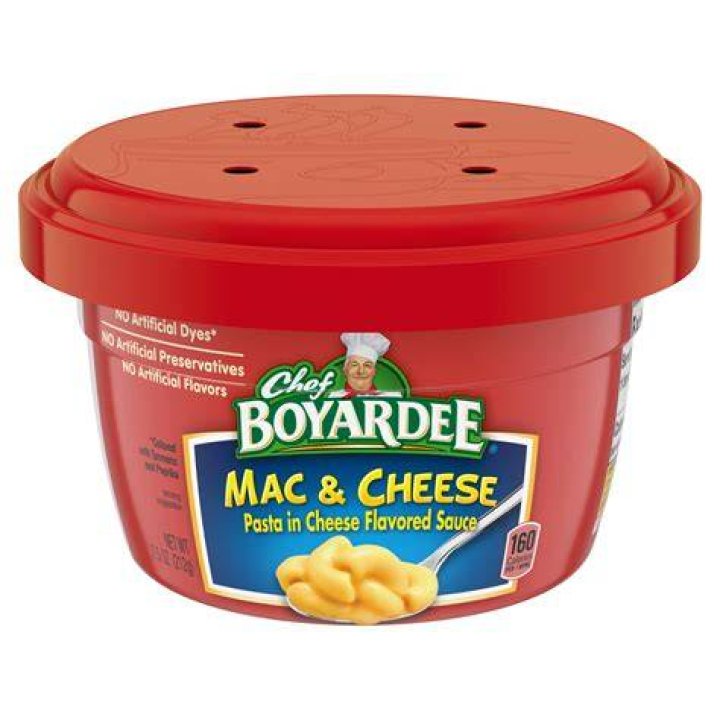 Can Chef Boyardee Mac and Cheese?