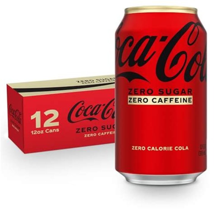 Can diabetics drink Coke Zero?
