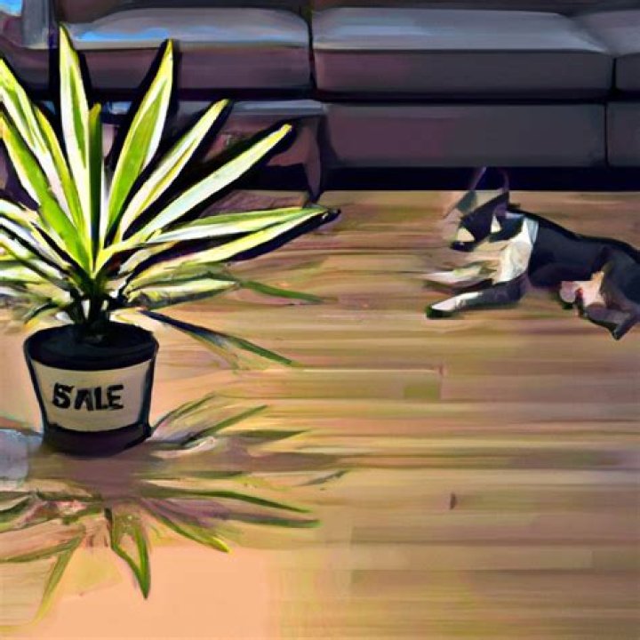 Can Dracaena kill dogs?