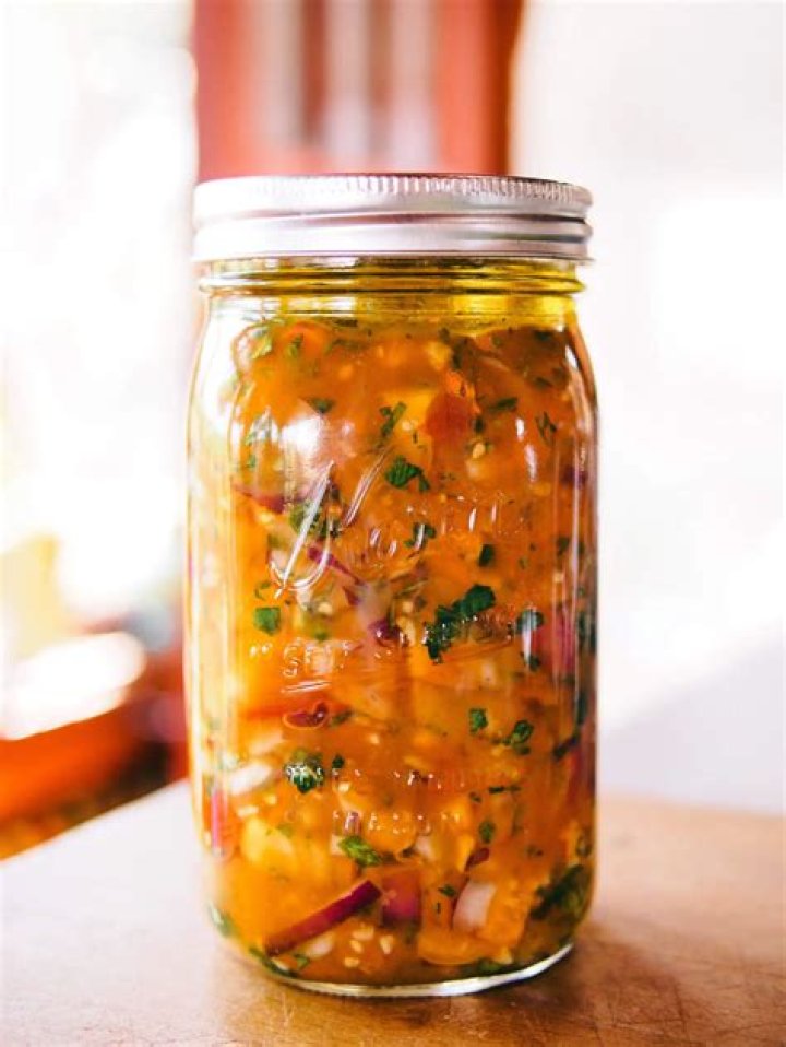 Can fermented salsa make you sick?