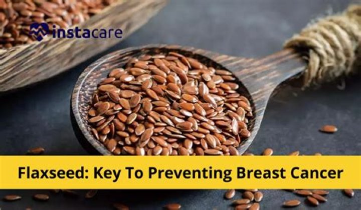 Can flaxseed oil cure cancer?