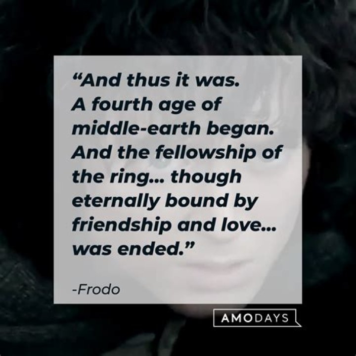Can Frodo speak Elvish?