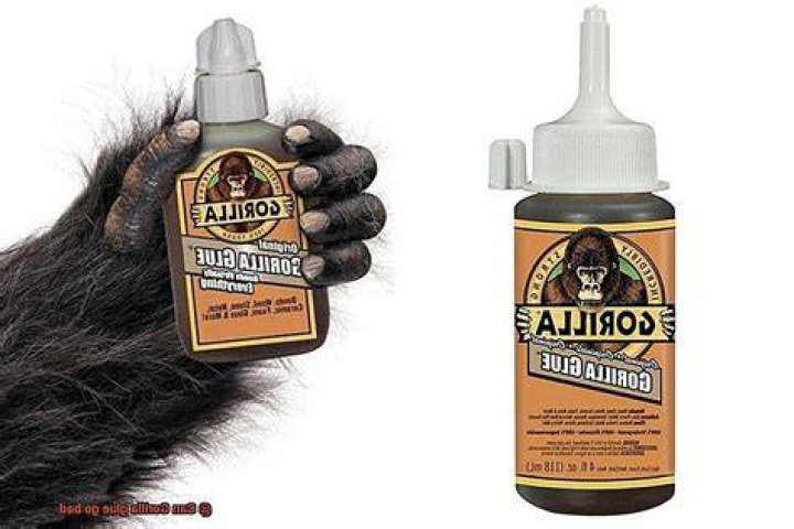 Can Gorilla Glue go bad?