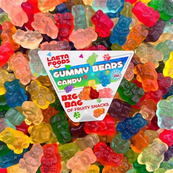 Can gummy candy Constipate you?