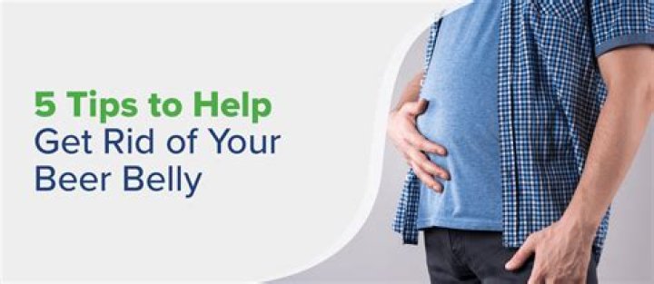 Can hard seltzer give you a beer belly?