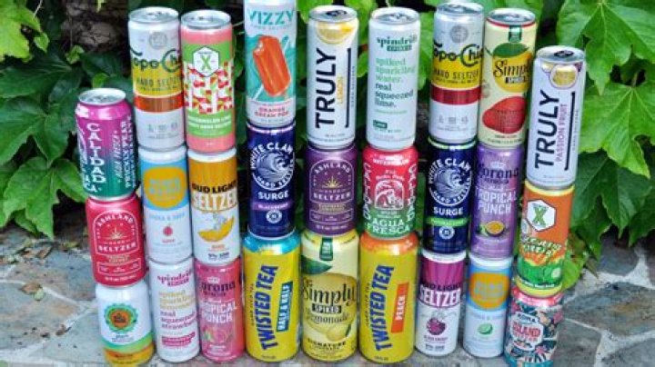 Can hard seltzer make you gain weight?