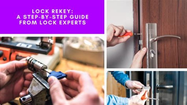 Can Home Depot rekey locks?