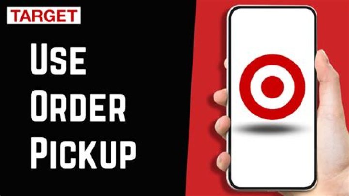 Can I add to a Target pickup order?