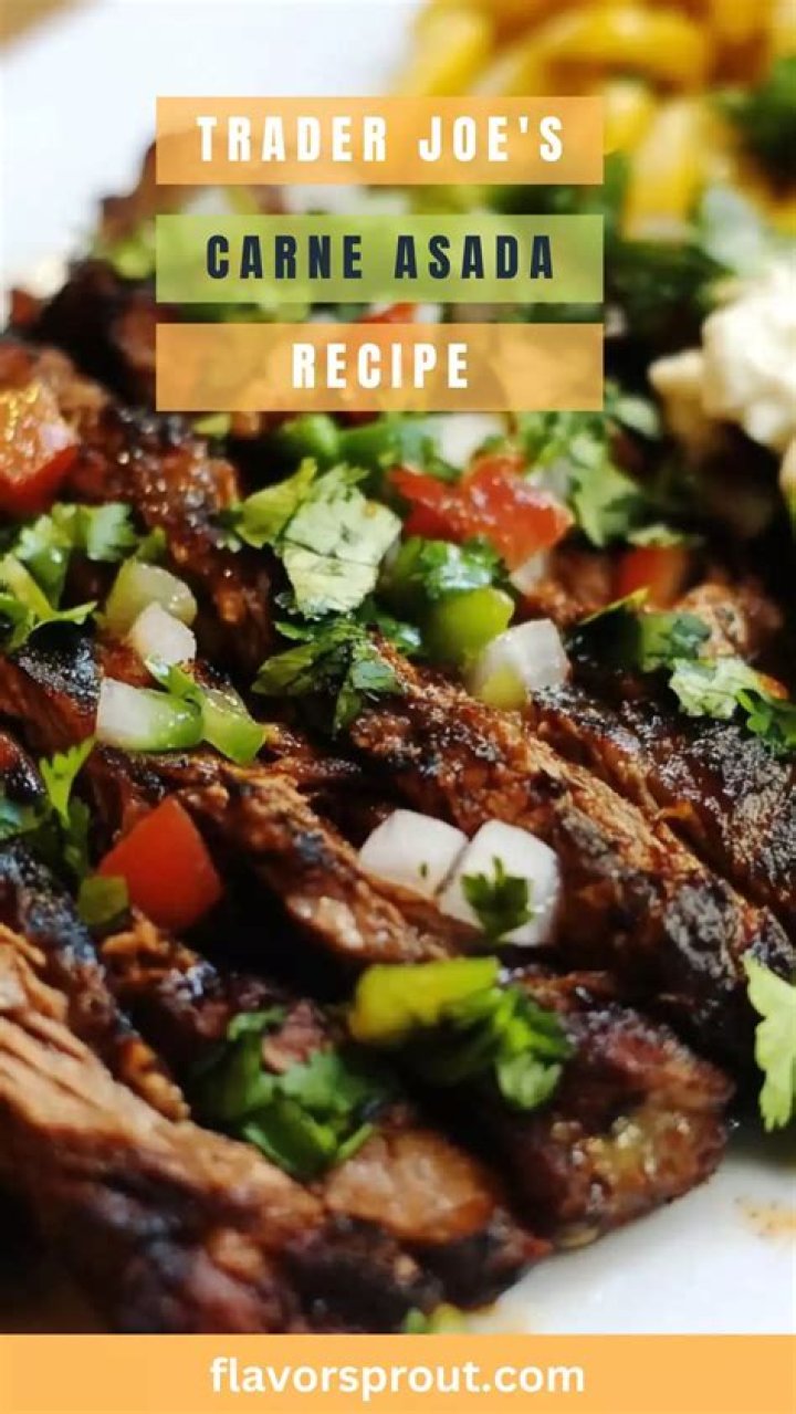 Can I bake Trader Joe’s carne asada?
