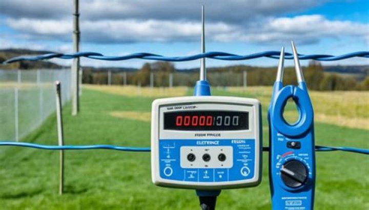 Can I check an electric fence with a multimeter?
