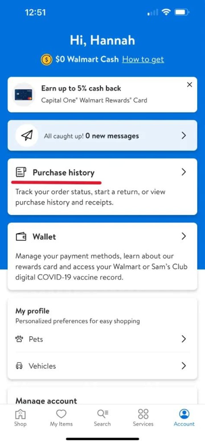 Can I download the Walmart app on my computer?