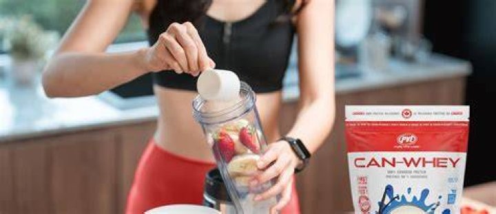 Can I drink whey protein without working out?