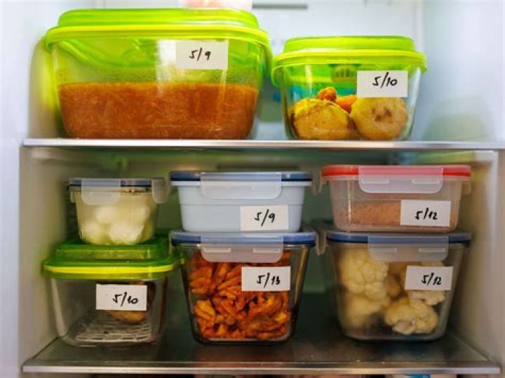 Can I eat 8 day old leftovers?