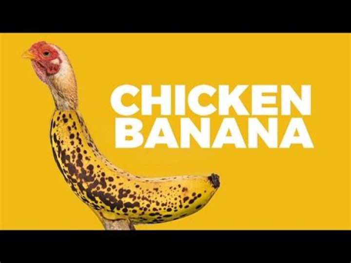 Can I eat banana with chicken?