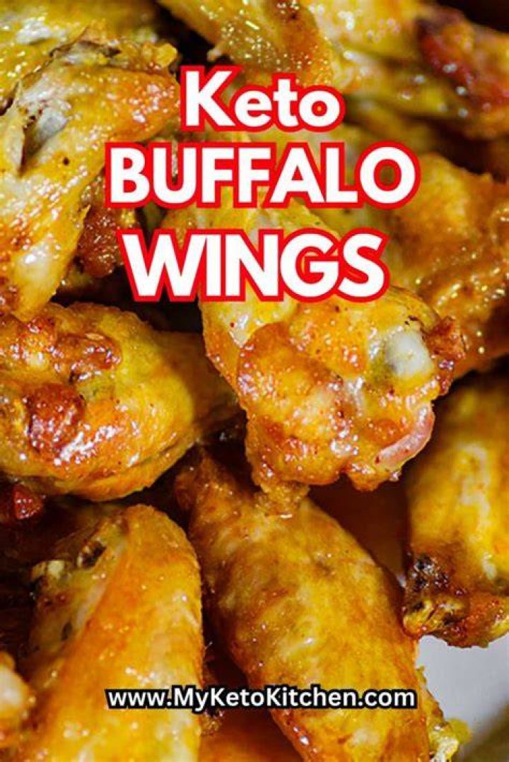 Can I eat buffalo wings on keto?