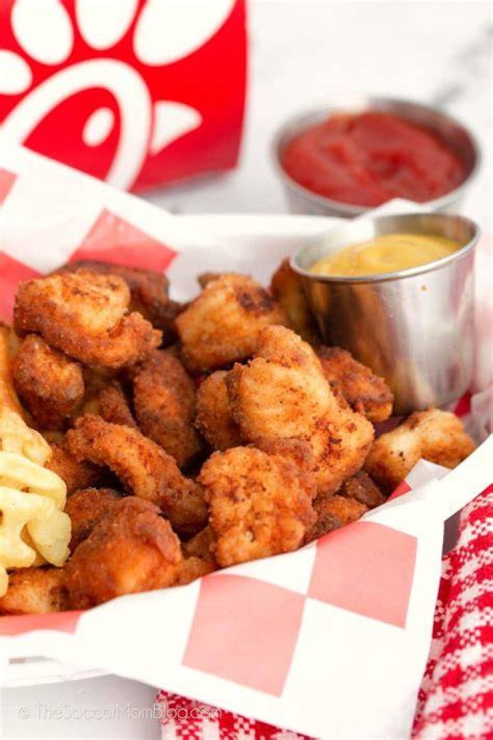Can I eat Chick-fil-A everyday?