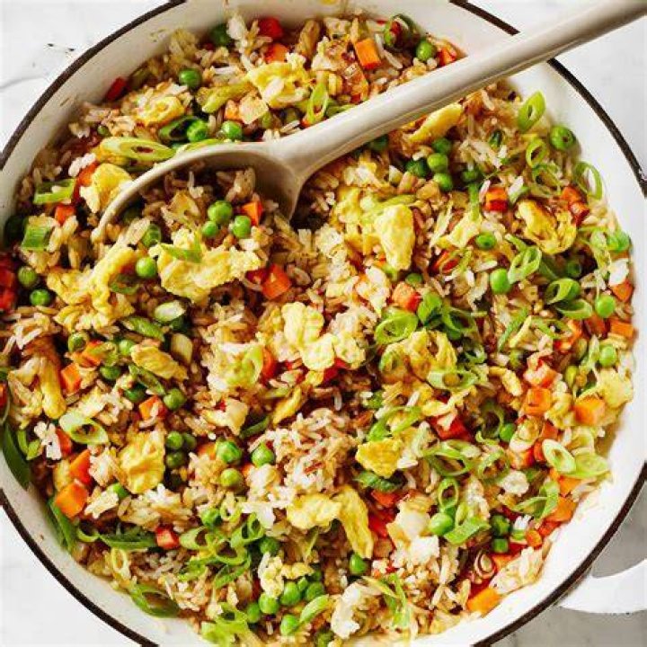 Can I eat Chinese fried rice on a diet?