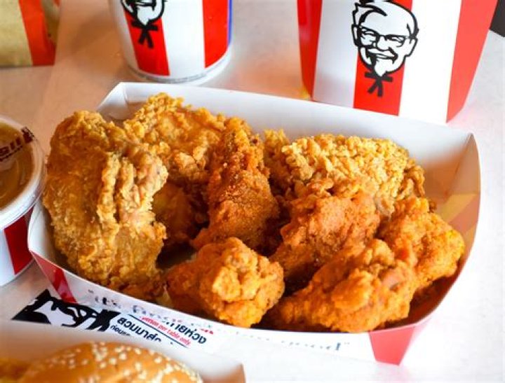 Can I eat KFC fried chicken on keto?