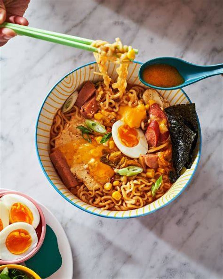 Can I eat ramen noodles with acid reflux?