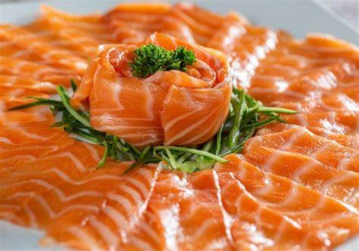 Can I eat salmon sashimi everyday?
