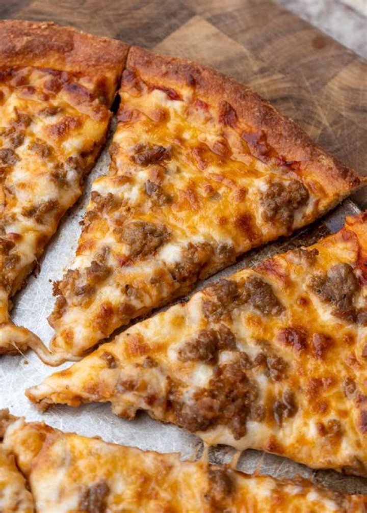 Can I eat thin crust pizza on keto diet?