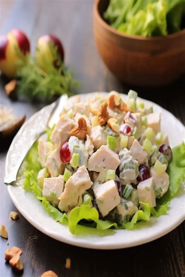 Can I freeze Cape Cod chicken salad?