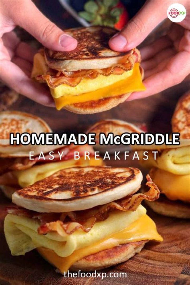 Can I get a McGriddle all day?