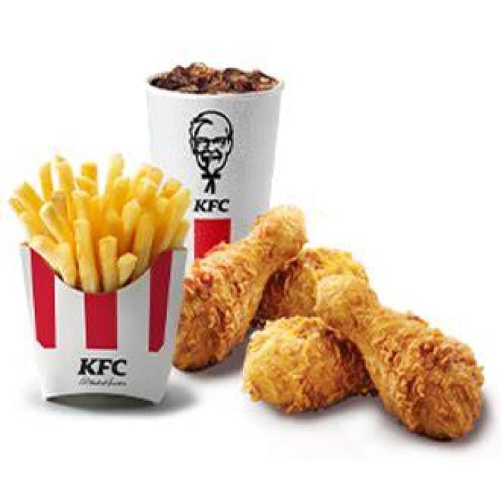 Can I get drumsticks only at KFC?