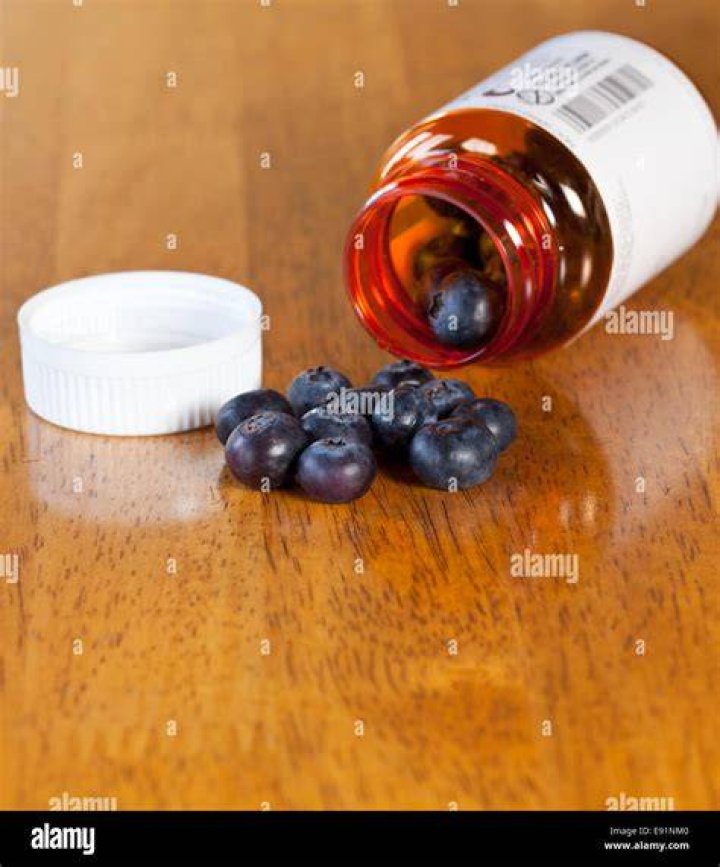 Can I have blueberries with warfarin?
