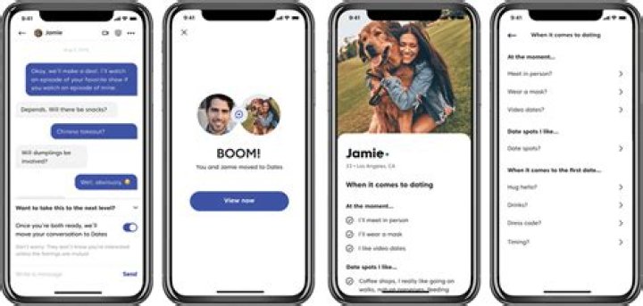 Can I hide my profile from someone on match com?