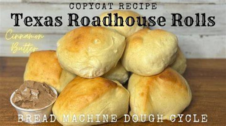 Can I just order bread from Texas Roadhouse?