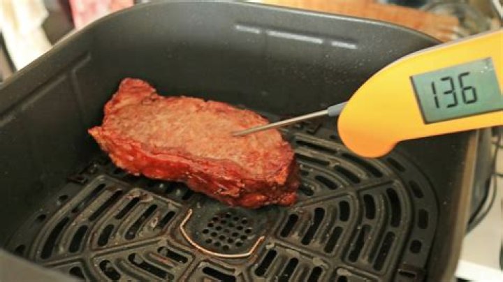 Can I leave thermometer in brisket?