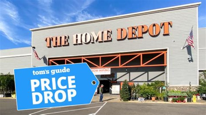 Can I order online items in store at Home Depot?