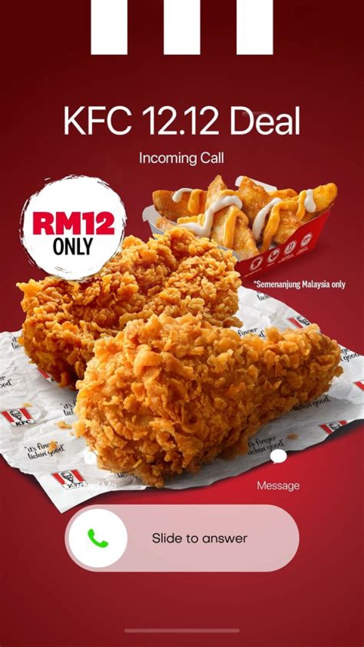Can I pay by cash for KFC delivery?
