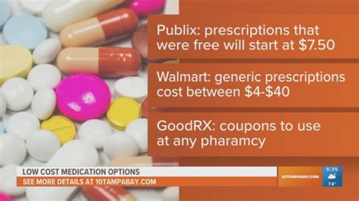 Can I pay for Publix prescription online?