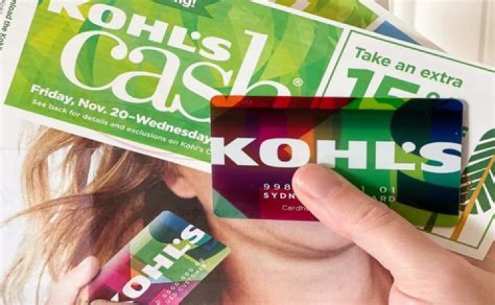 Can I pay my Kohl’s Charge card online?