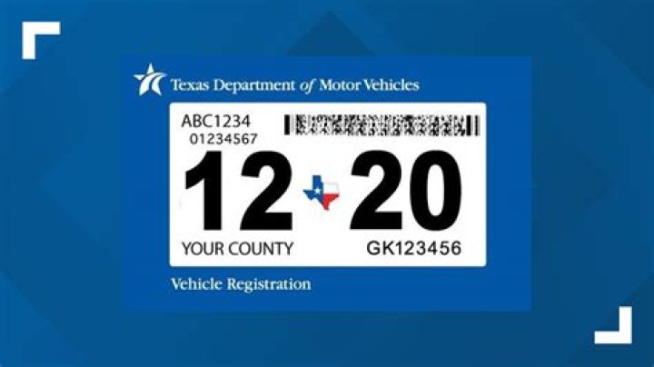 Can I renew my Texas vehicle registration at Tom Thumb?