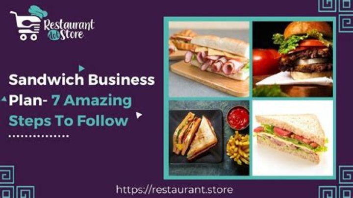 Can I run a sandwich business from home?