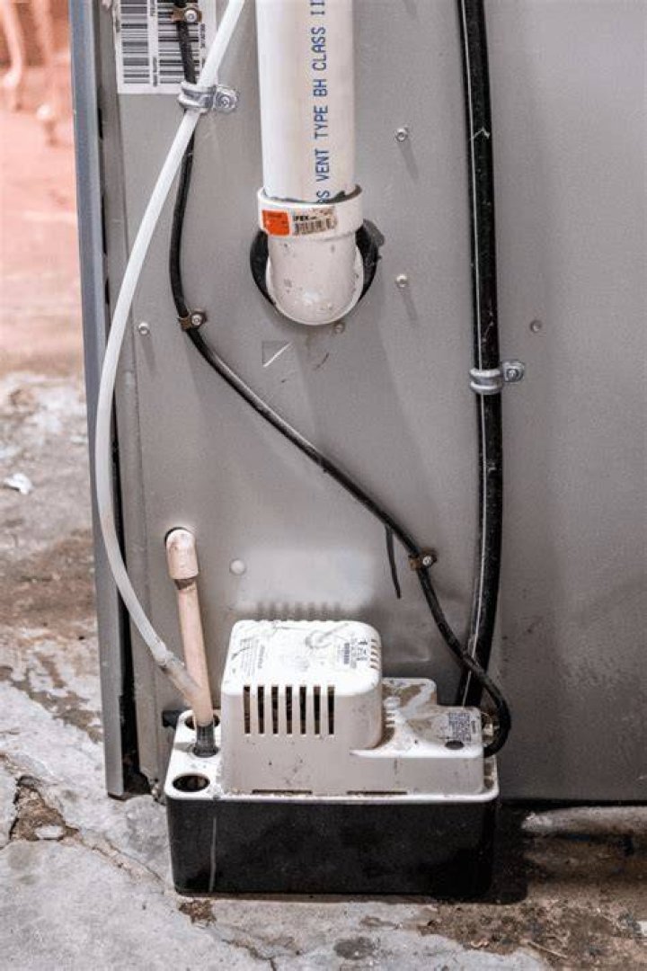 Can I run furnace without condensate pump?