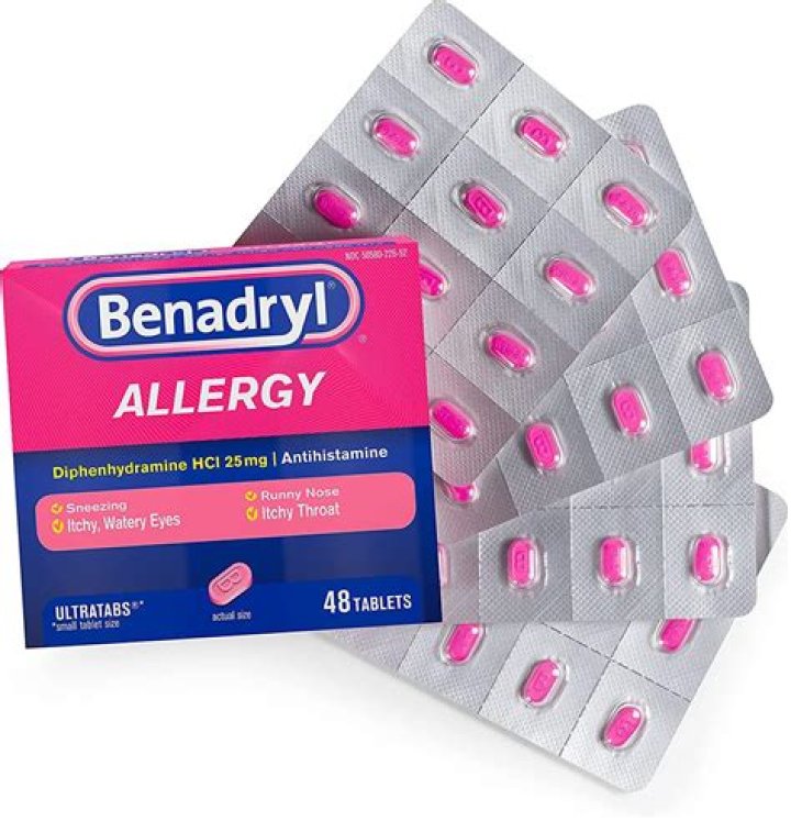 Can I take Benadryl for sleep while pregnant?