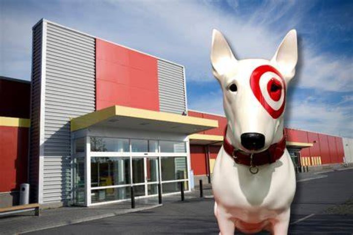 Can I take my dog into target?