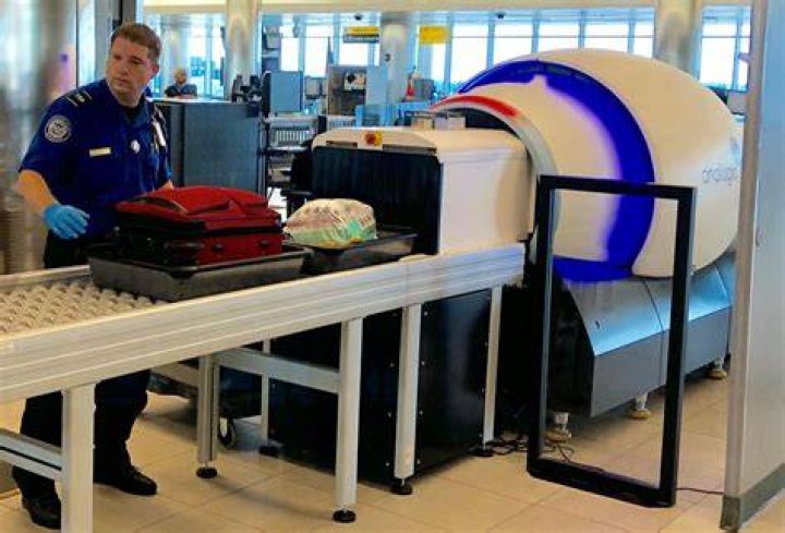 Can I take protein bars through airport security?