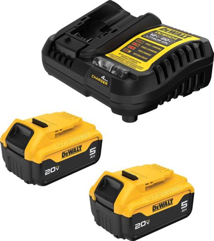 Can I use a 20V battery in a 18V drill?