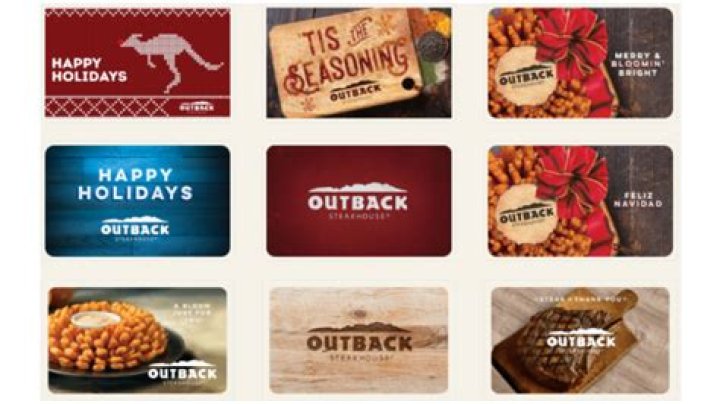 Can I use an Outback gift card at Carrabba’s?